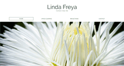 Desktop Screenshot of lindafreya.com